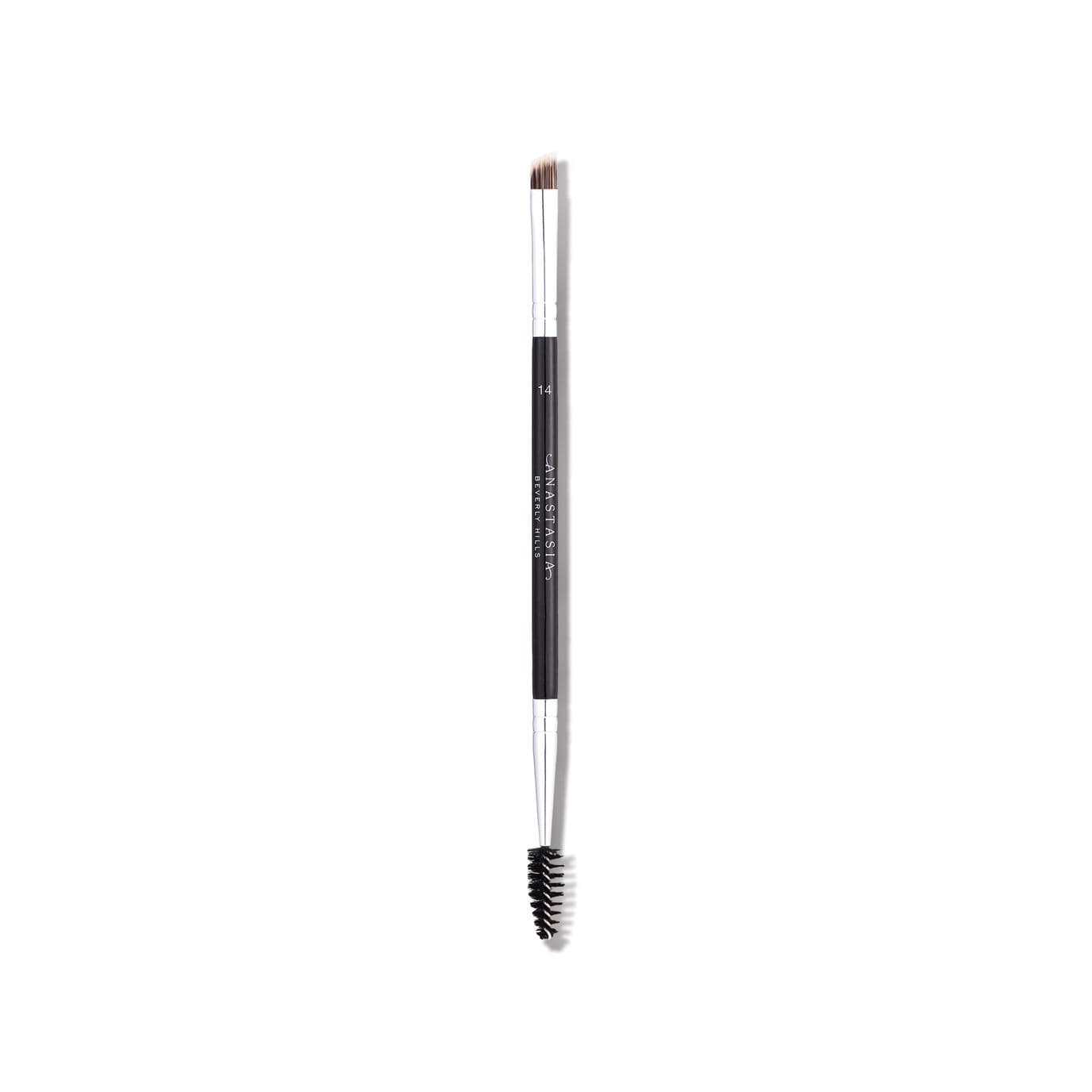 Anastasia Brush 14 - Dual Ended Firm Detail Brush