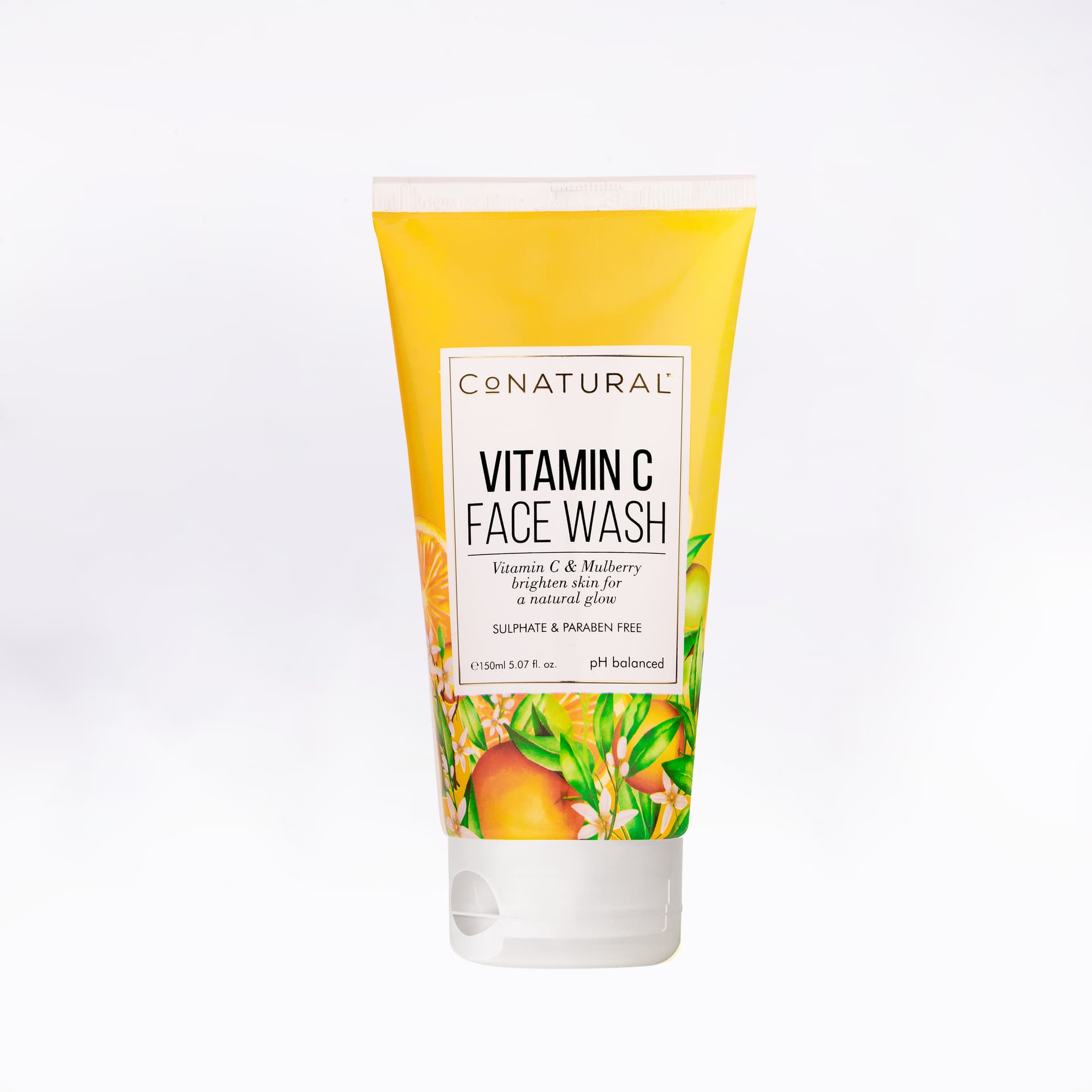 Conatural Vitamin C Face Wash 150ml