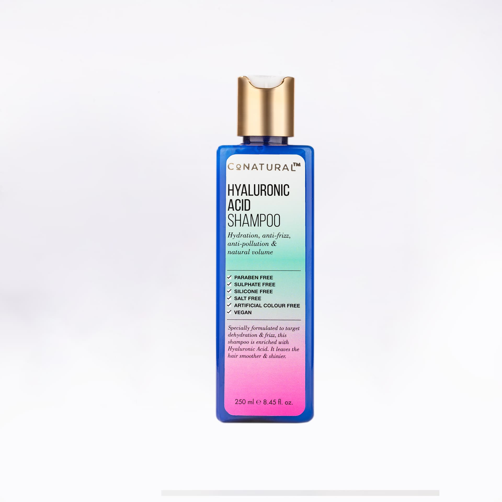 Conatural Hyaluronic Acid Shampoo