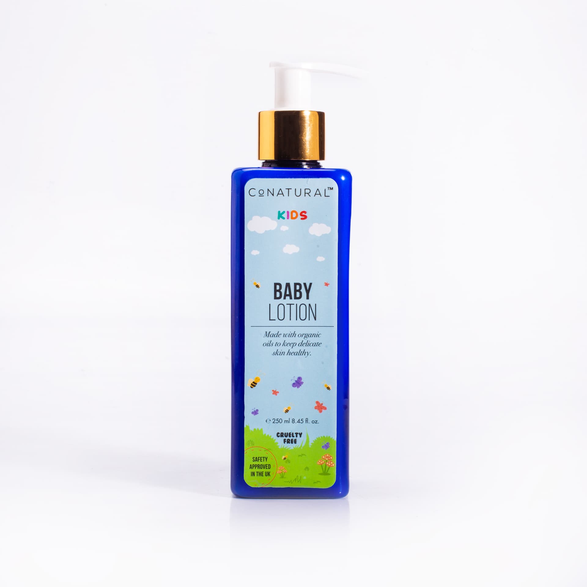 Conatural Baby Lotion