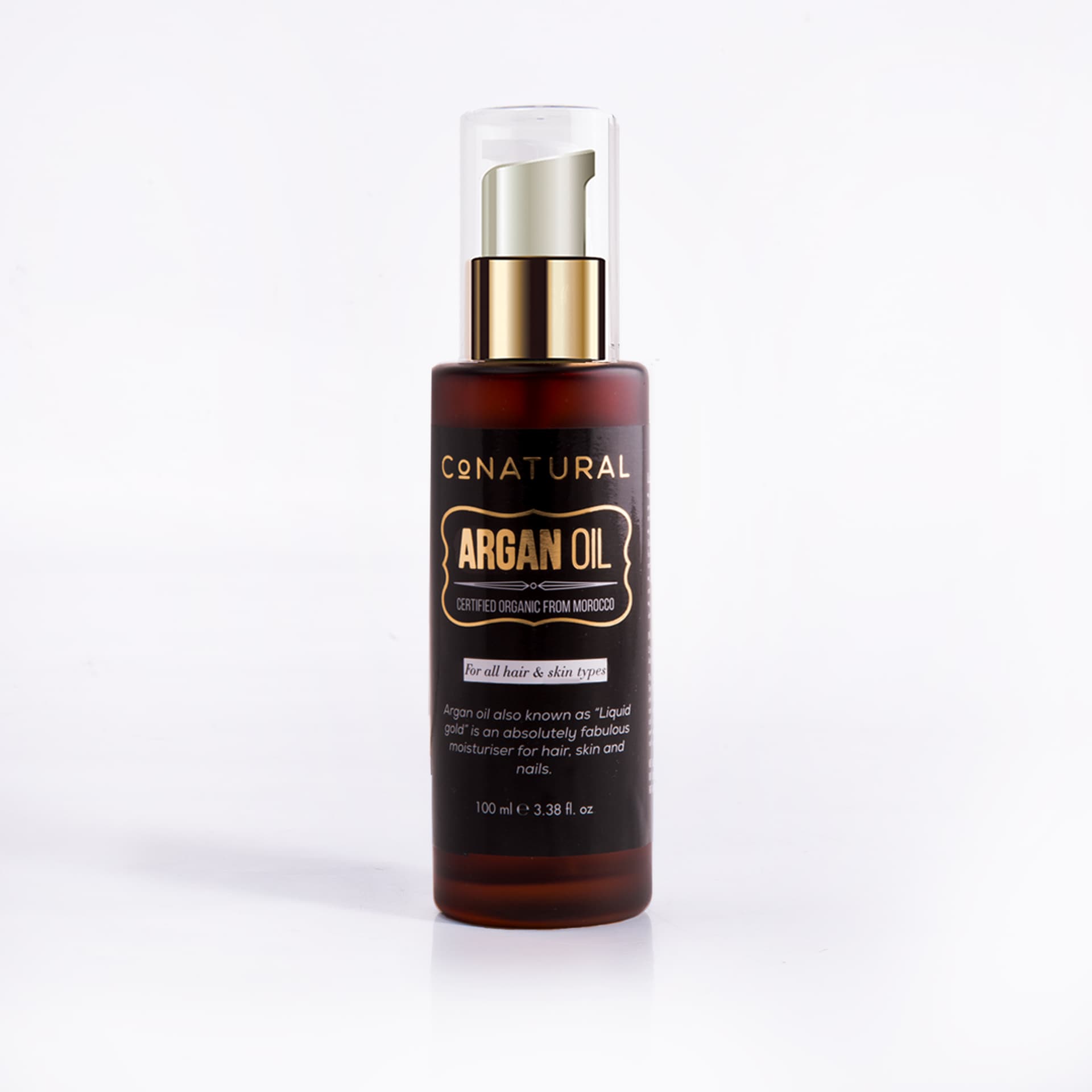 Conatural Argon Oil 100ml