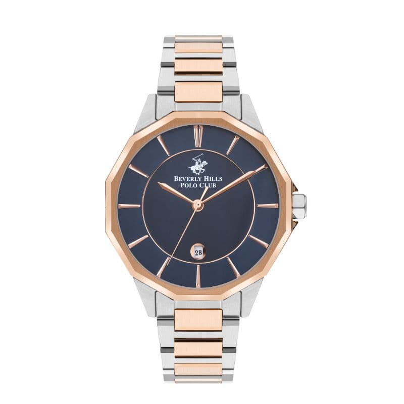 Polo Stainless Steel Gents Watch BP3375X.590 Blue