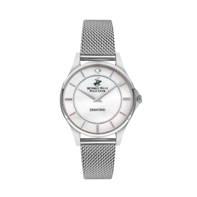 Polo Stainless Steel Ladies Watch BP3242X.320 Silver
