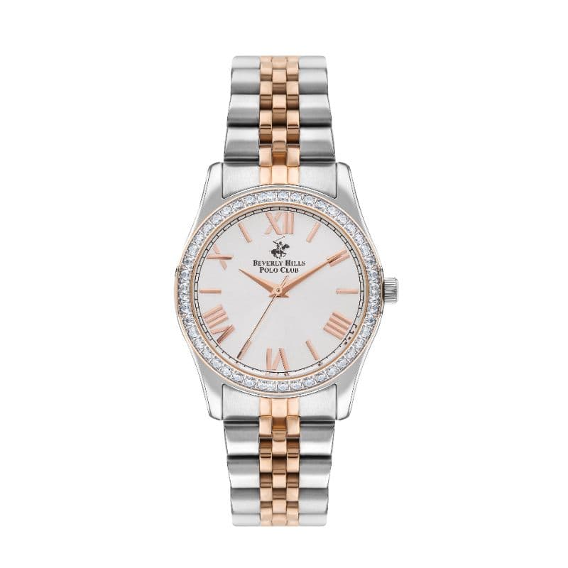 Polo Stainless Steel Ladies Watch BP3383C.530 Silver