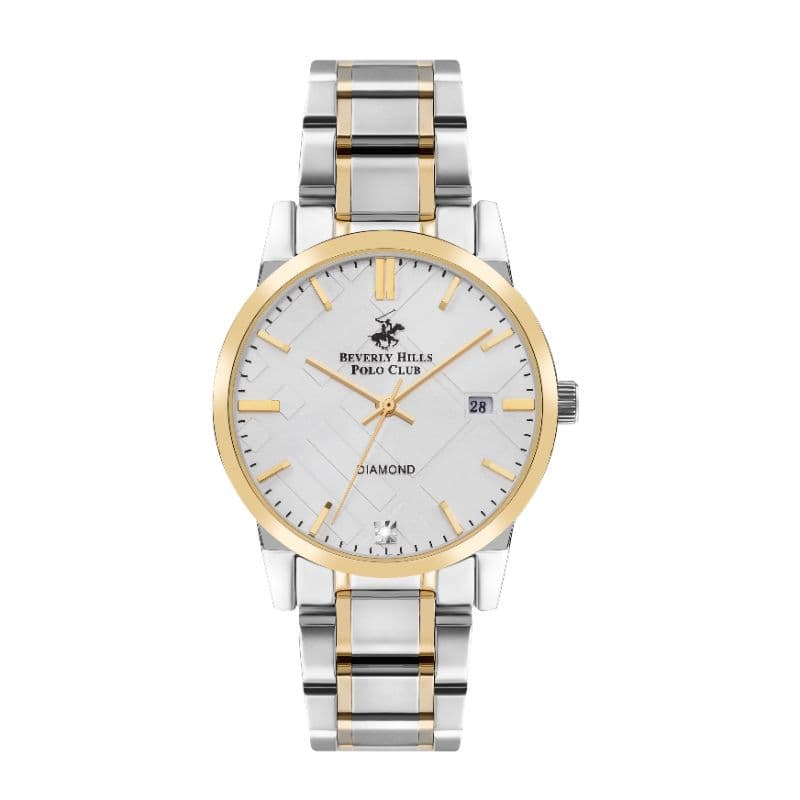 Polo Stainless Steel Ladies Watch BP3398C.230 Silver