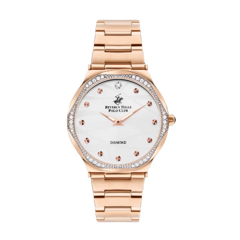 Polo Stainless Steel Ladies Watch BP3399C.430 Silver