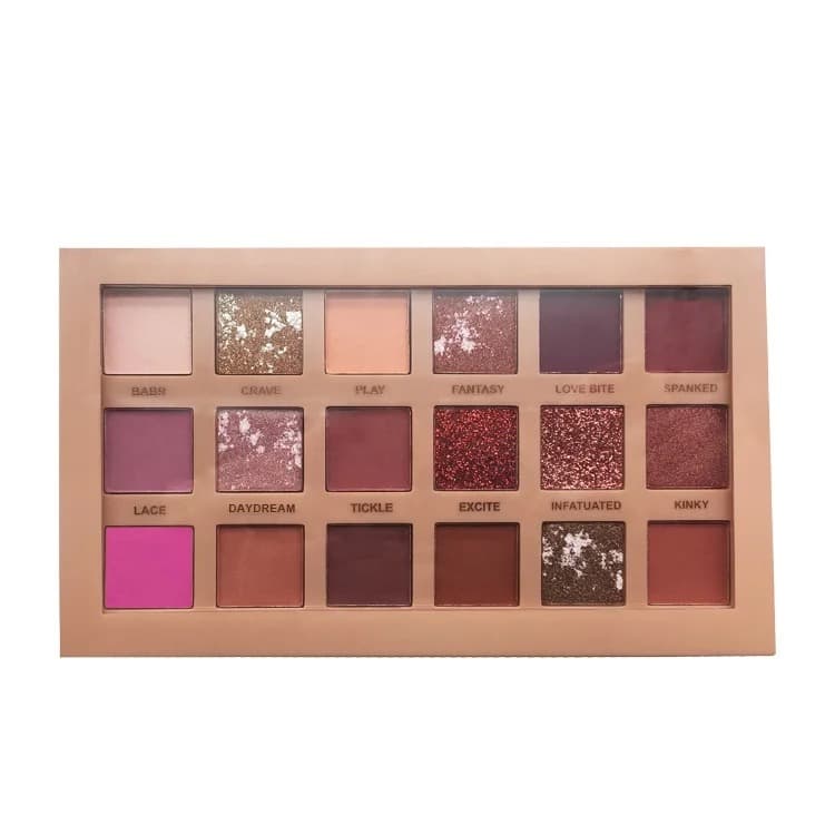 Eeve Beauty Al-Husnaa Eye Shadow Palette
