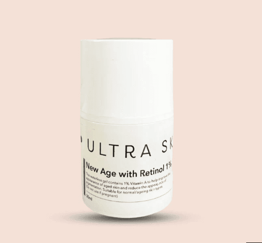 Ultra Skin New Age Retinol 1% 30ml