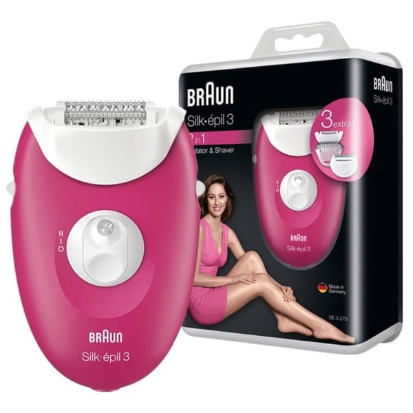 Braun 3273 Silk Epil 3