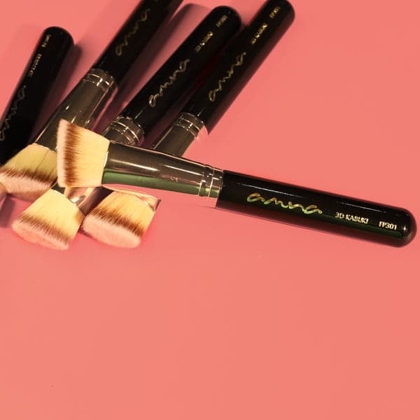 BBA By Suleman 3D KABUKI BRUSH