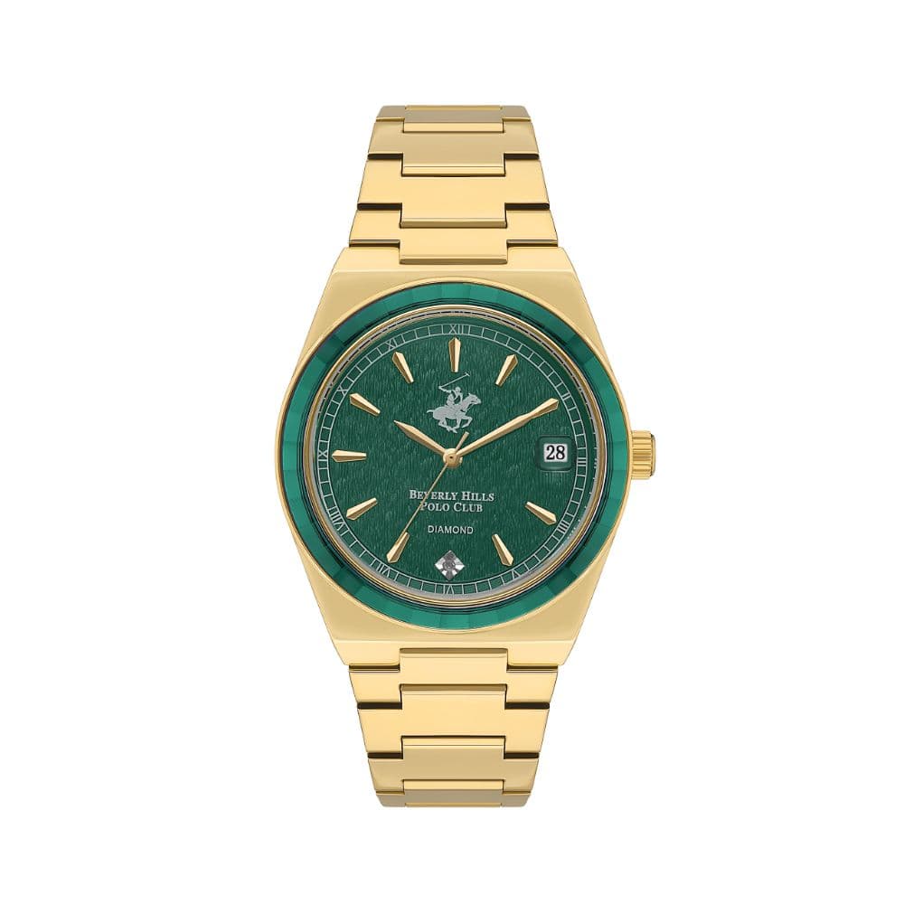 Polo Ladies Watch BP3562C.170 GREEN