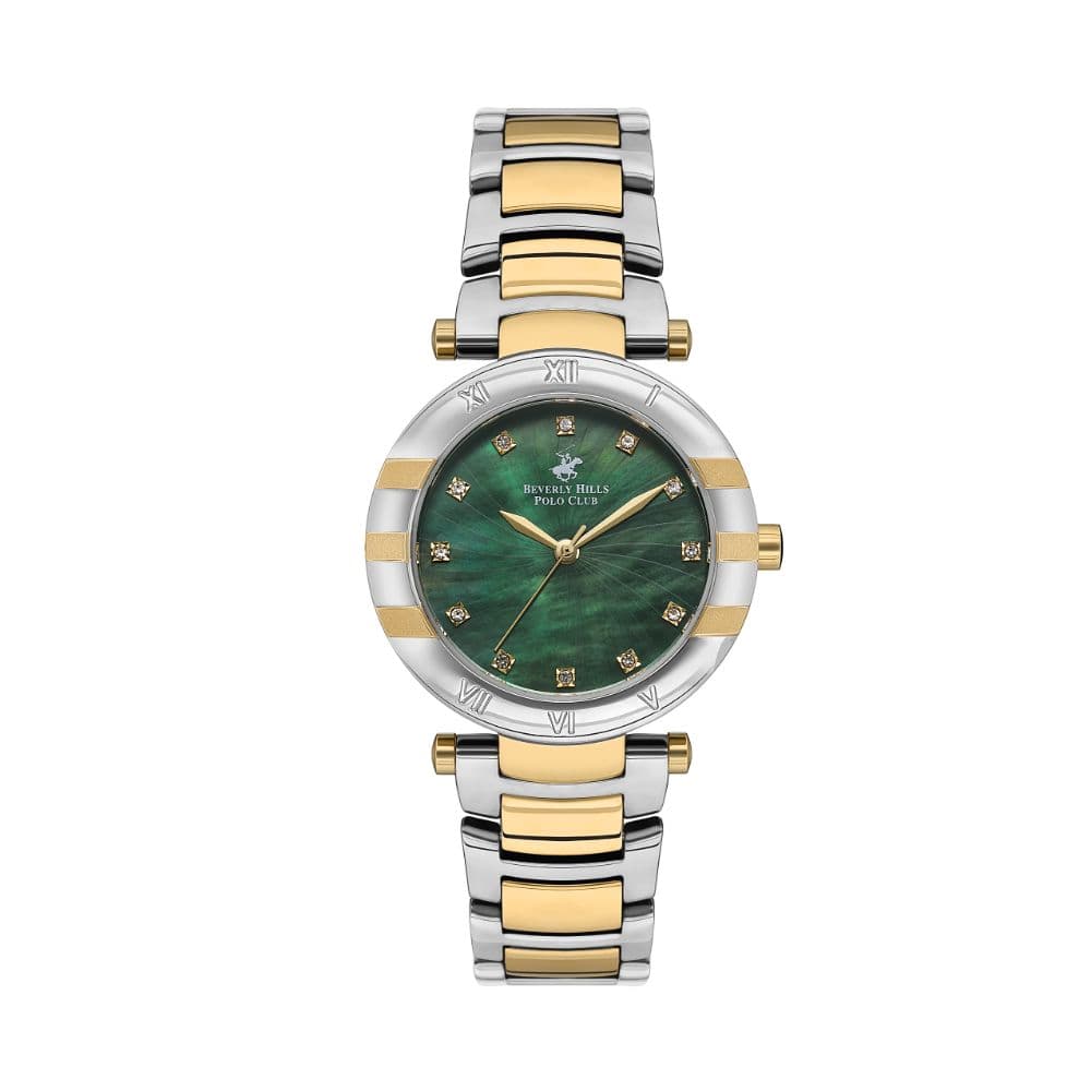 Polo Ladies Watch BP3565C.270 GREEN
