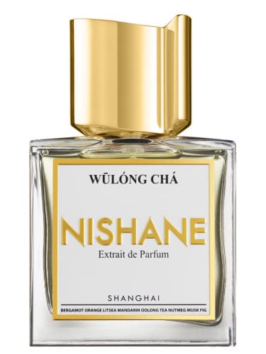 Nishane Wulong Cha Extrait De Parfum Unisex 50ml