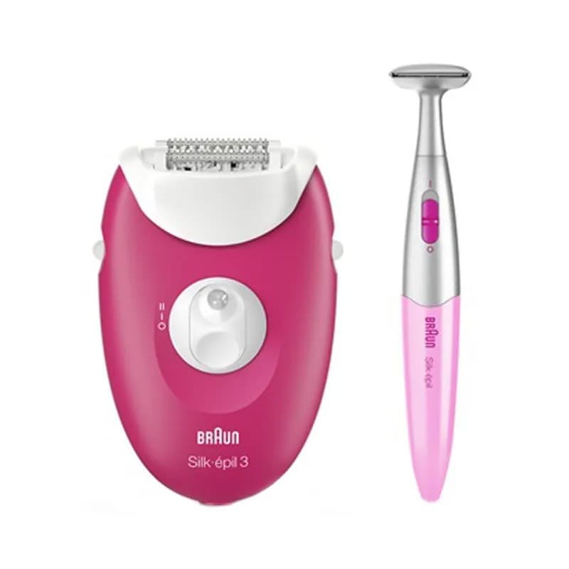 Braun Silk Epil 3 Epilate & Trim SE 3420