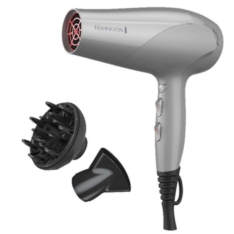 Remington Hair Dryer with Ionic ,Ceramic ,Tourmaline Technology D-3190