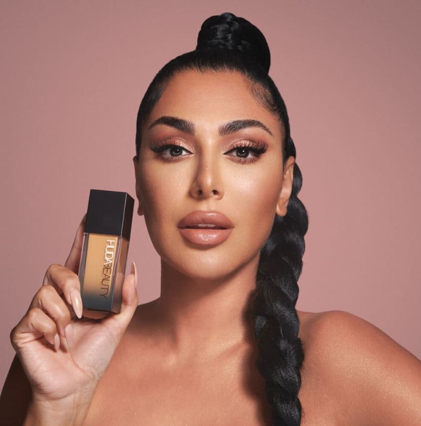 Huda Beauty Fauxfilter Luminous Matte Foundation 35ml