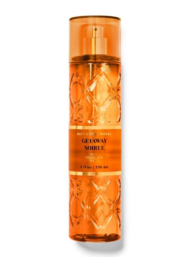 Bath And Body Works Getaway Soiree Fine Fragrance Mist 236ml