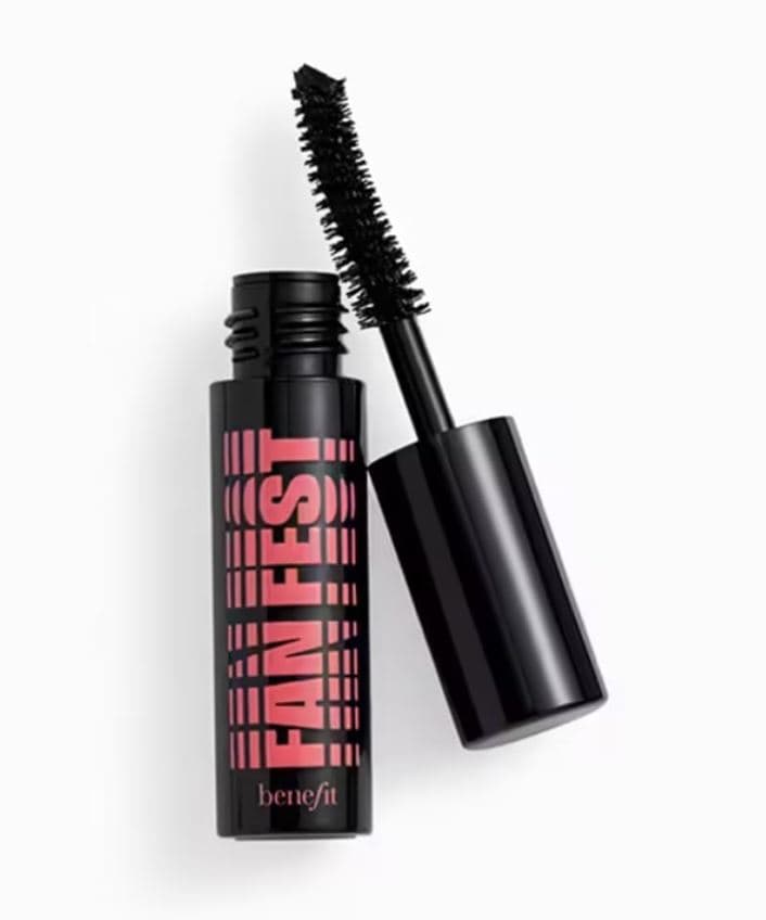 Benefit Cosmetics Fan Fest Fanning Volumizing Mini Mascara