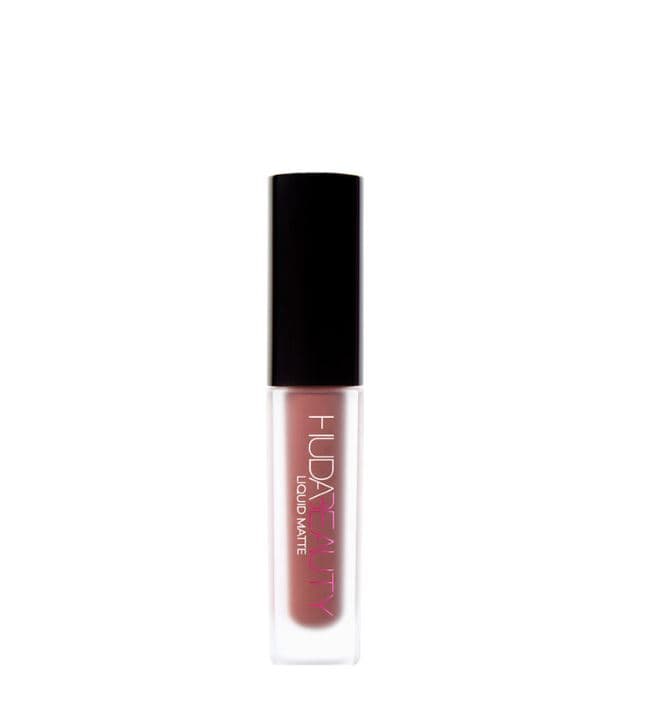 Huda Beauty Deluxe Liquid Matte Liquid Lipstick