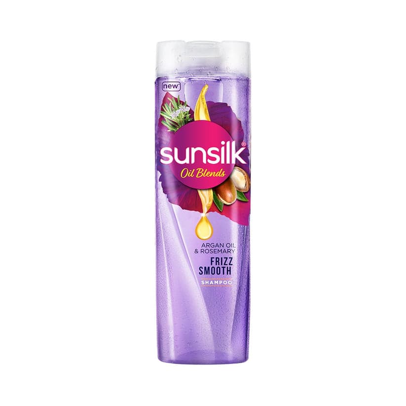 Sunsilk Oil Blends Rosemary & Argan Oil Shampoo 380Ml