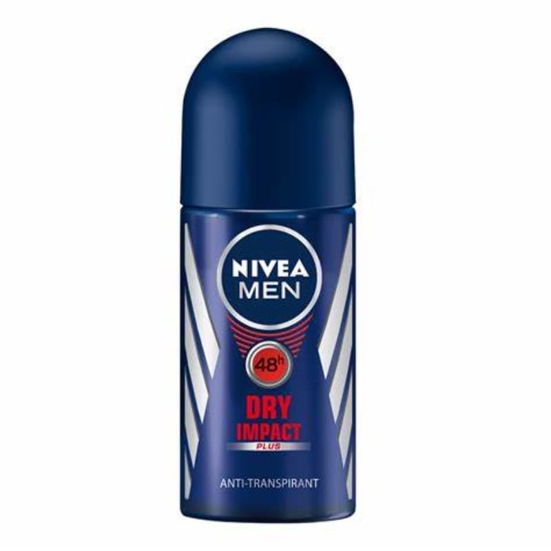 Nivea Men Dry Impact Roll On 50ml