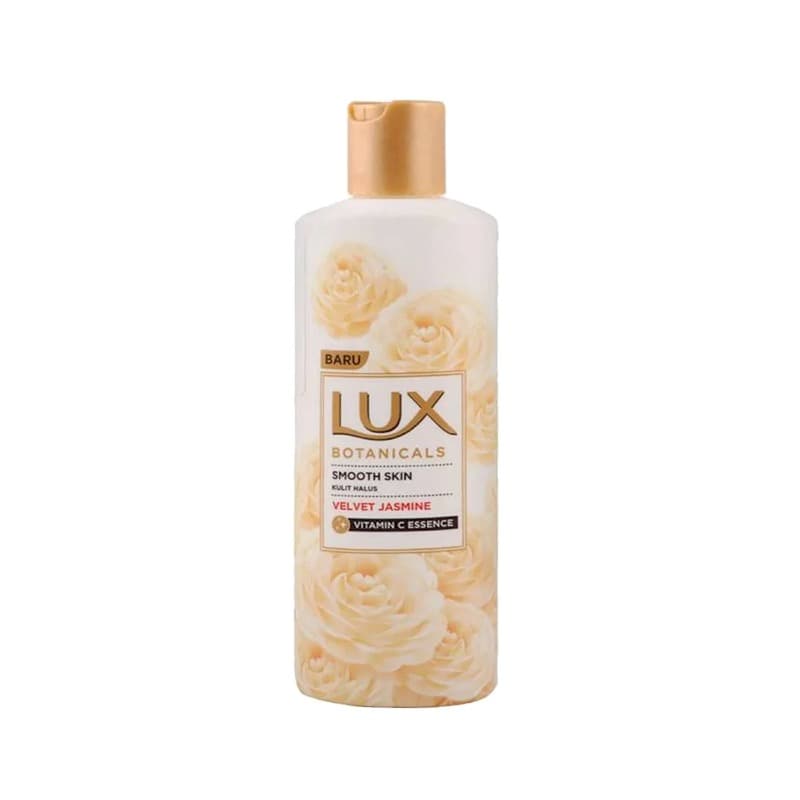 Lux Botanicals Velvet Jasmine Body Wash 250ml