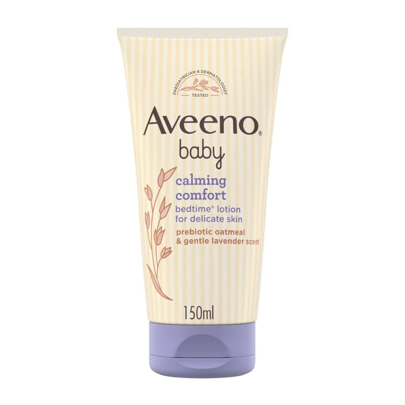 Aveeno Baby Lotion Bedtime Calming Comfort 150ml