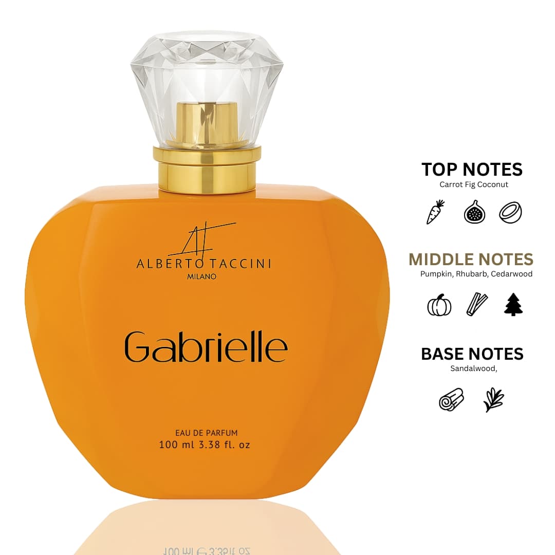 Pierre Cardin Paris Alberto Taccini Milano Gabrielle EDP 100ml - TESTER
