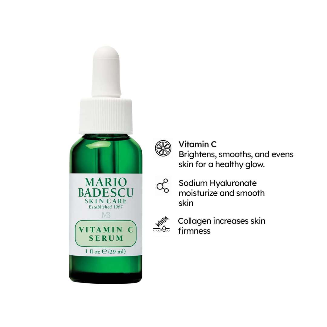 Mario Badescu Vitamin C Serum 29ml