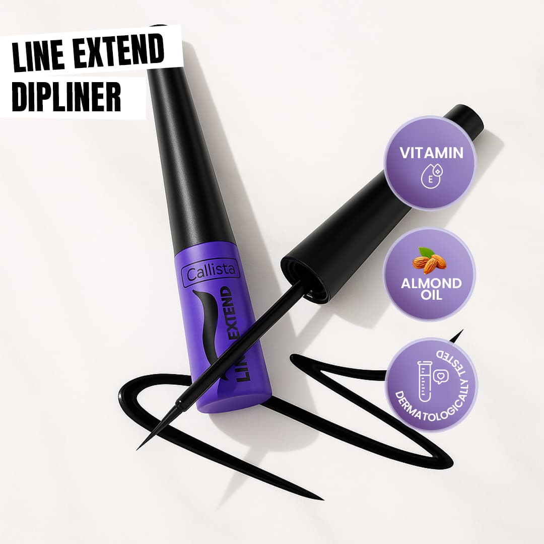 Callista Line Extend Dipliner