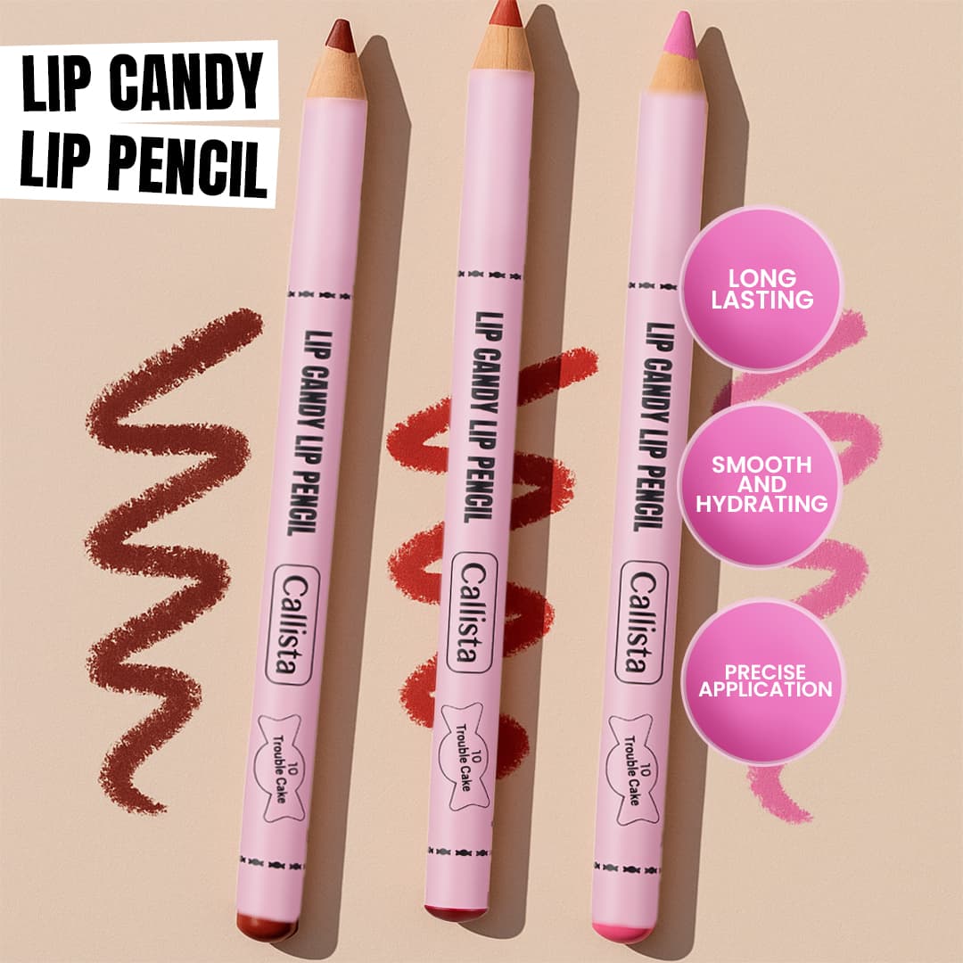 Callista Lip Candy Lip Pencil