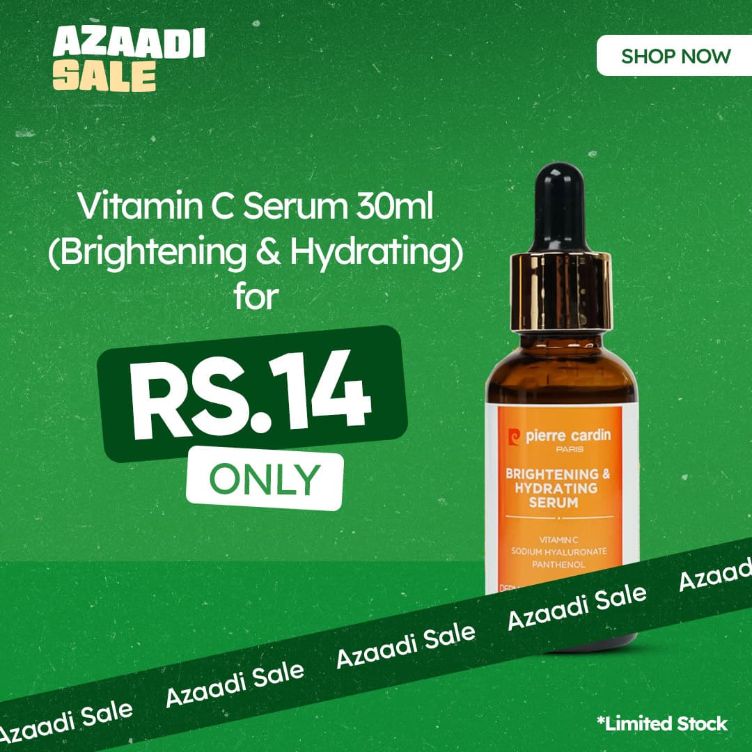 Pierre Cardin Vitamin C Serum 30ml
