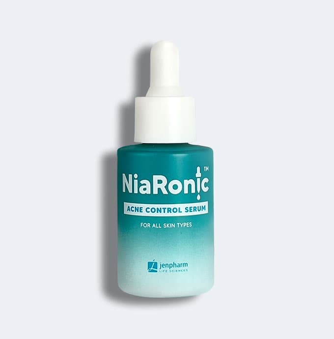 Jenpharm NiaRonic Acne Control Serum 30ml