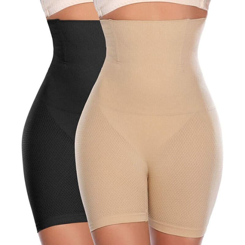 Vegas Products Belivia High Waist Shapewear Shapper Short Slim