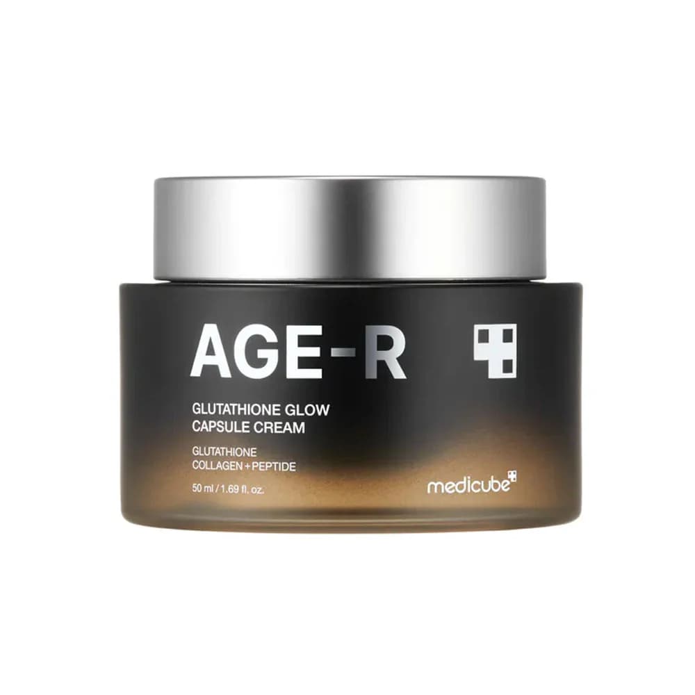 Medicube AGE-R Glutathione Glow Capsule Cream 50ml