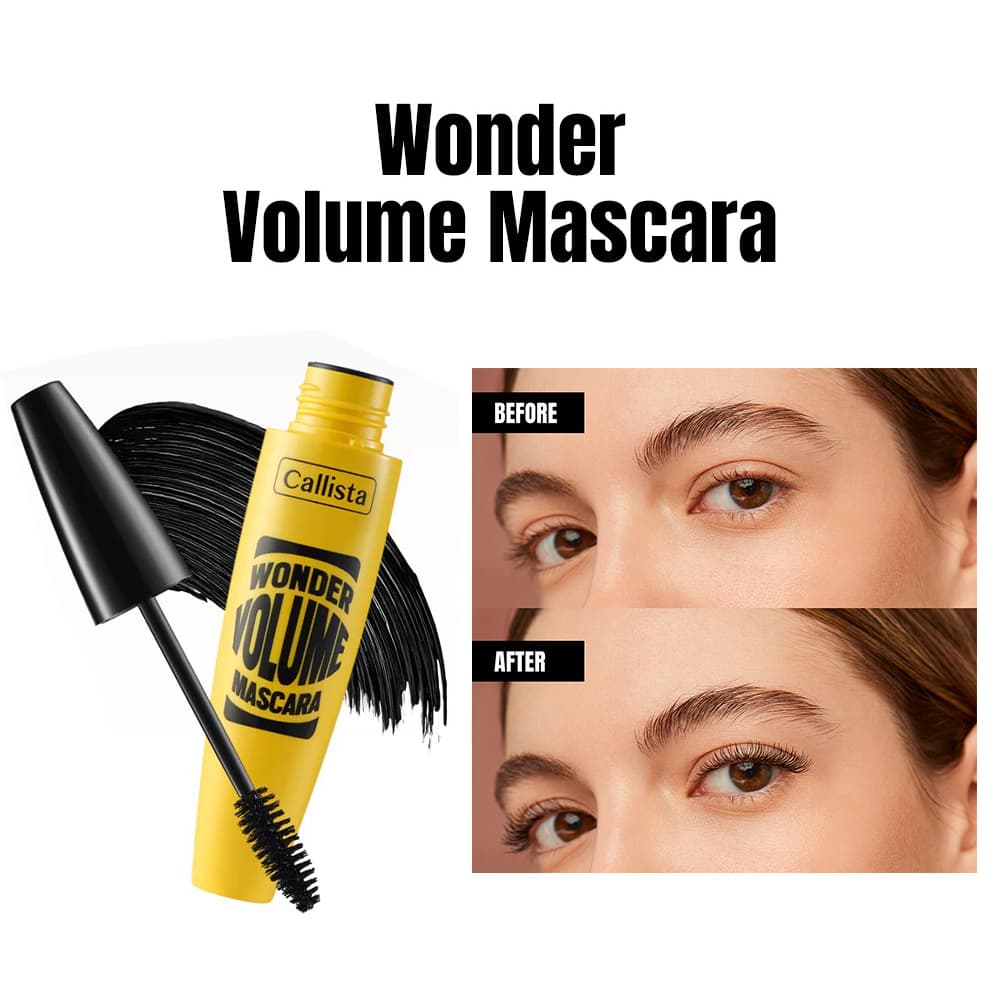 Callista Wonder Volume Mascara