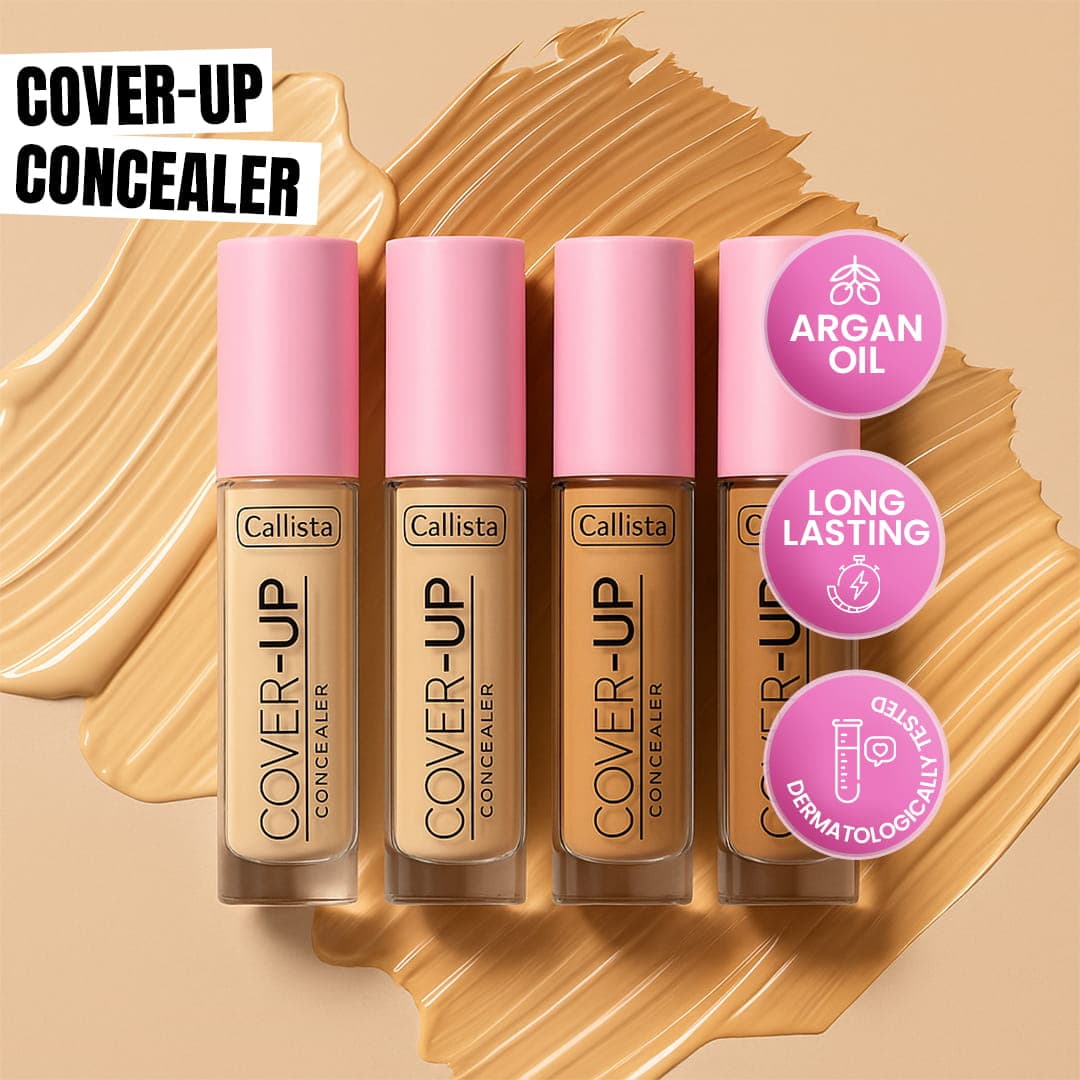 Callista Cover-Up Concealer
