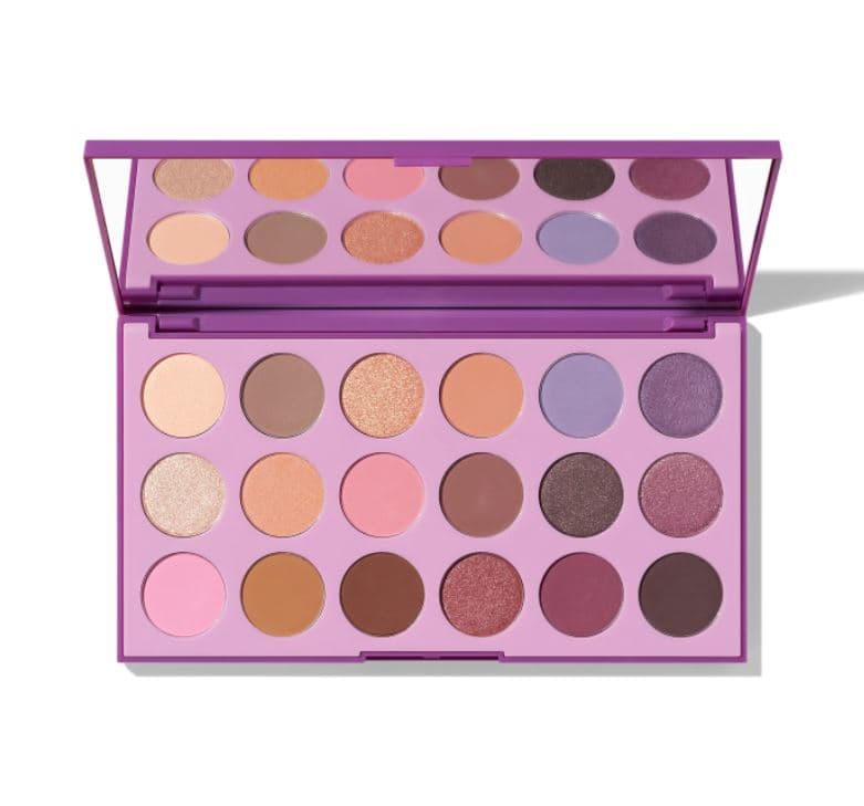 Morphe 18F Talkin Flirty Artistry Palette