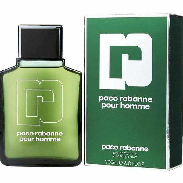 Paco Rabanne Pour Homme 200ml
