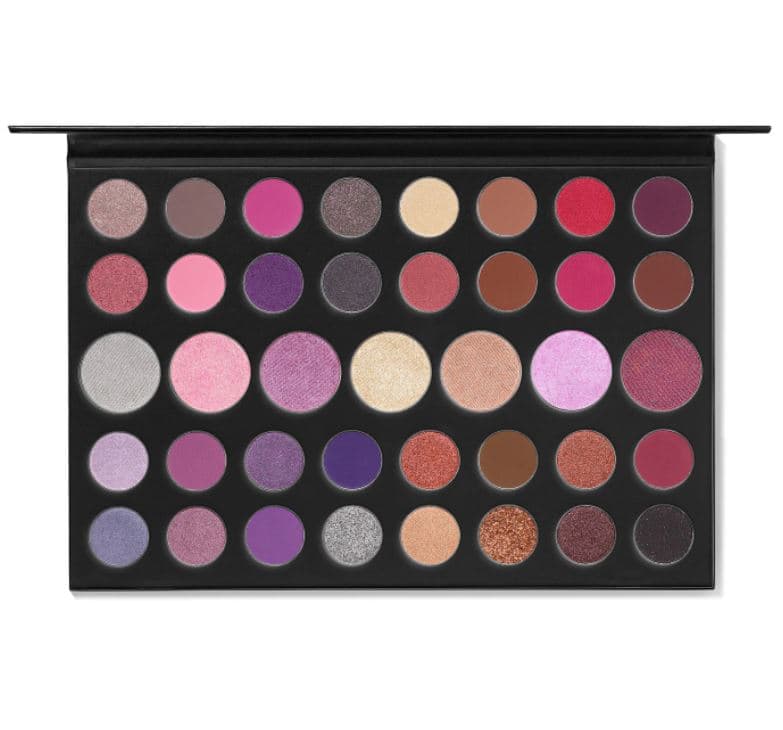 Morphe 39S Such a Gem Artistry Eyeshadow Palette