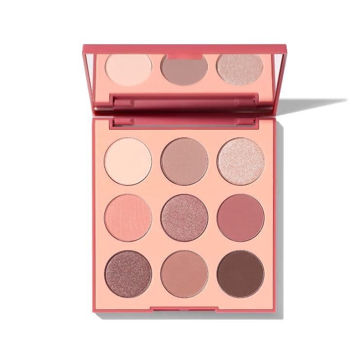 Morphe 9V Vintage Rose Artistry Palette