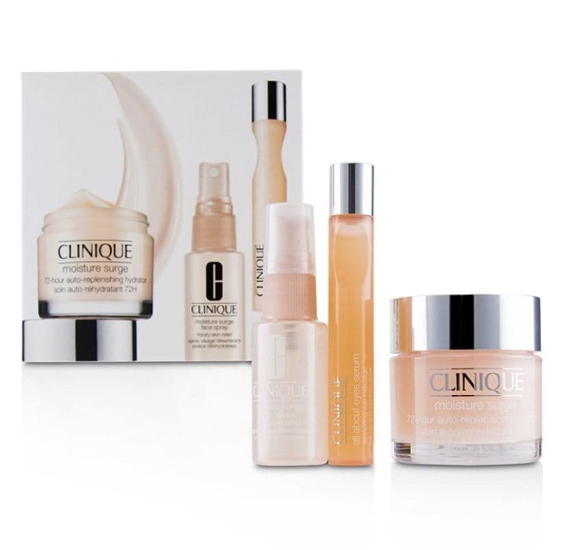 Clinique All About Moisture Surge Set