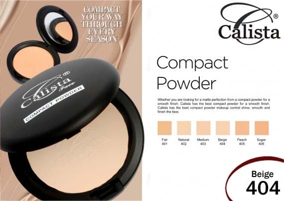 Calista Compact Powder