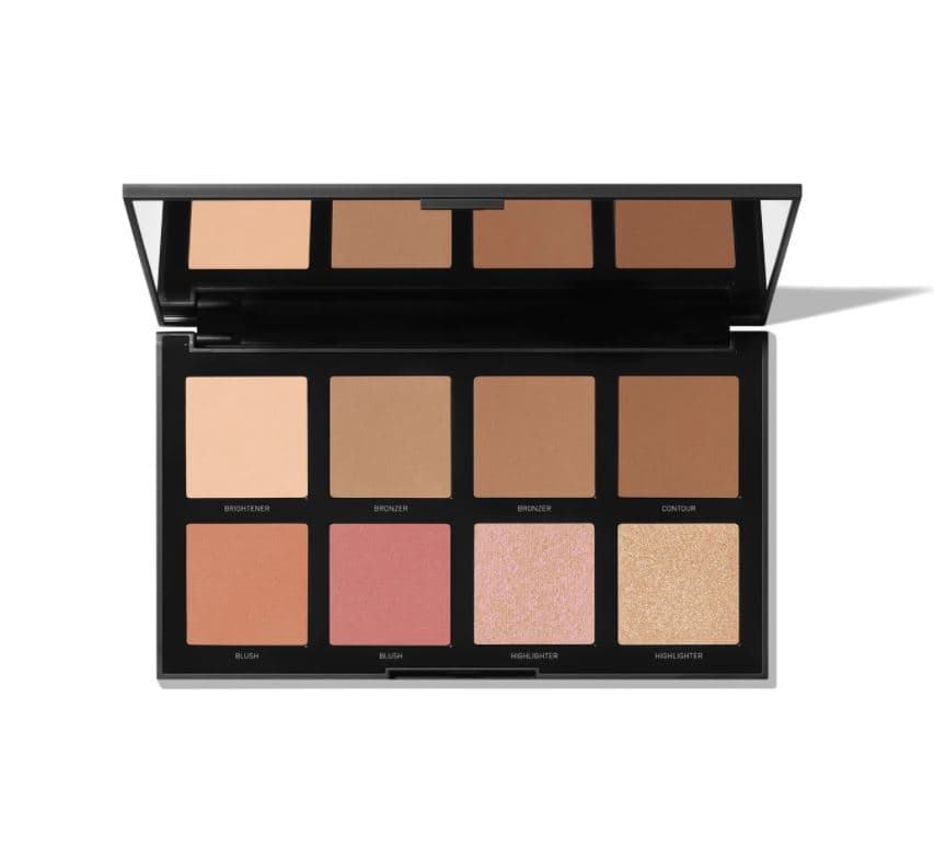 Morphe 8F Fair Play Complexion Pro Face Palette