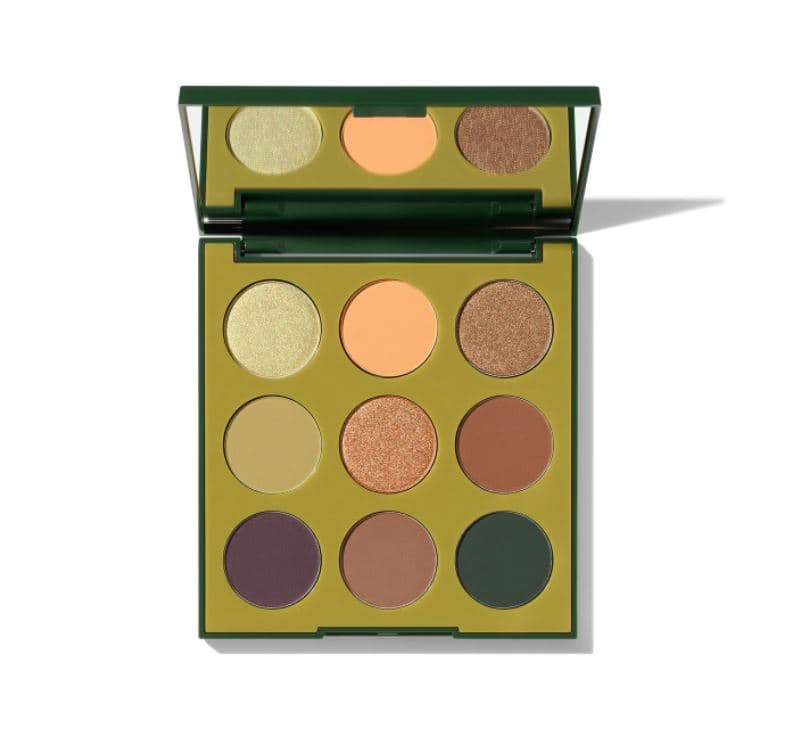 Morphe 9K Khaki Calling Artistry Palette