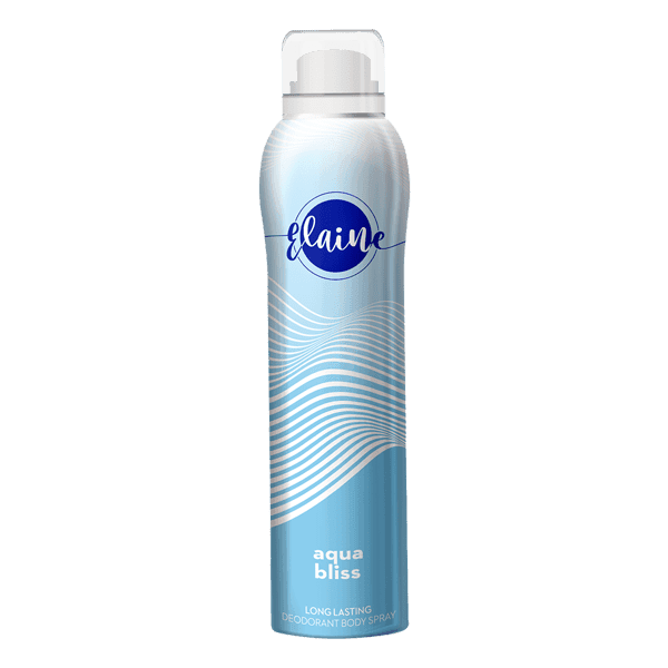 Elaine Aqua Bliss Women Body Spray 150ml