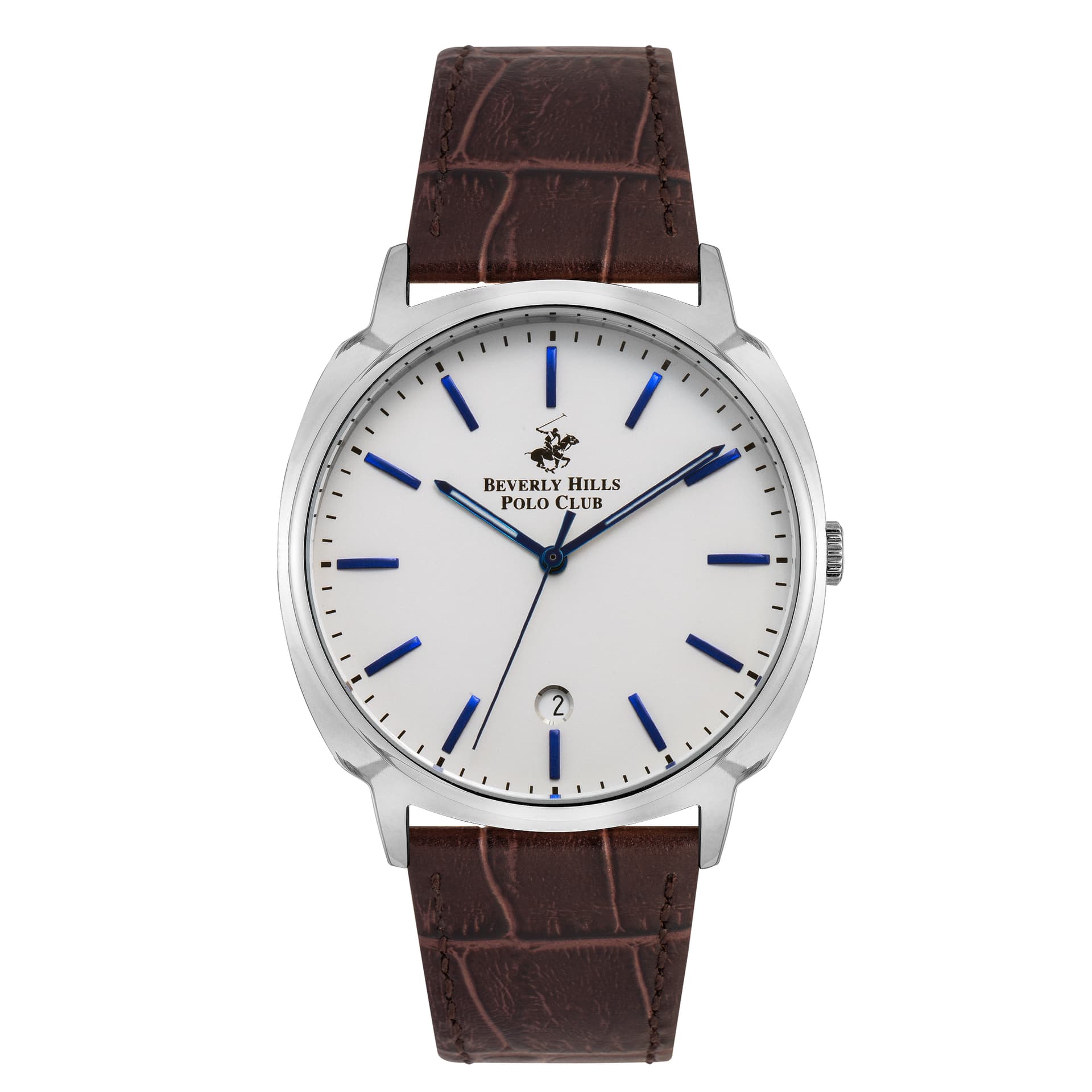 Polo Stainless Steel Gents Watch BP3022X.332 White