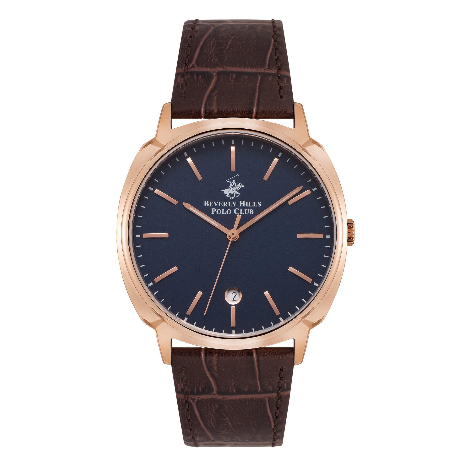 Polo Stainless Steel Gents Watch BP3022X.492 Blue