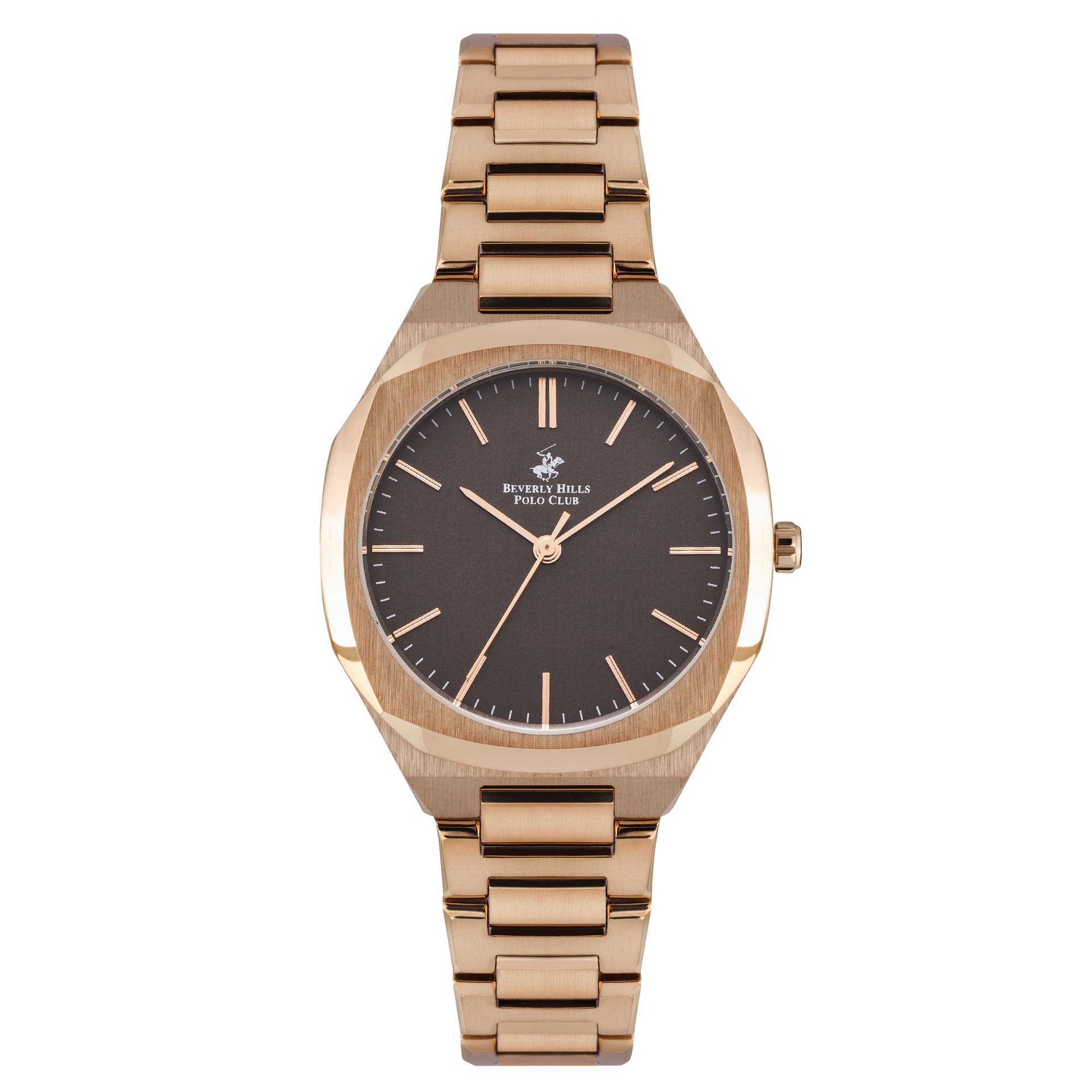 Polo Stainless Steel Ladies Watch BP3024X.440 Black