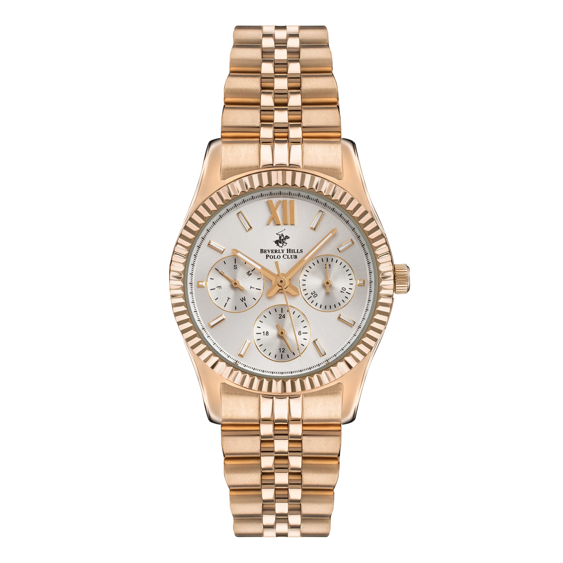 Polo Stainless Steel Ladies Watch BP3169C.430 Silver